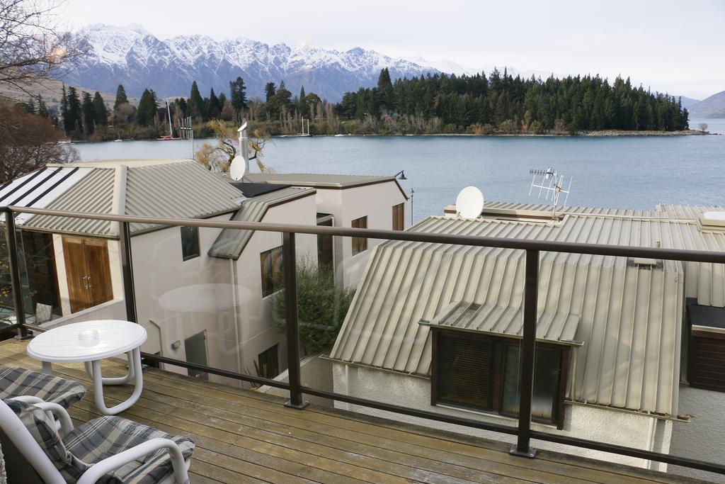 The Lodges Queenstown Exteriér fotografie