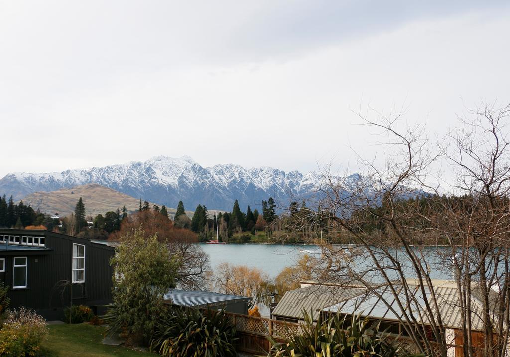 The Lodges Queenstown Exteriér fotografie