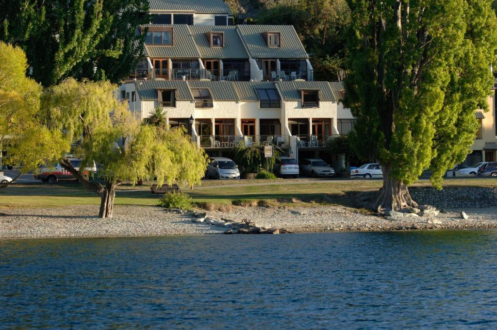 The Lodges Queenstown Exteriér fotografie