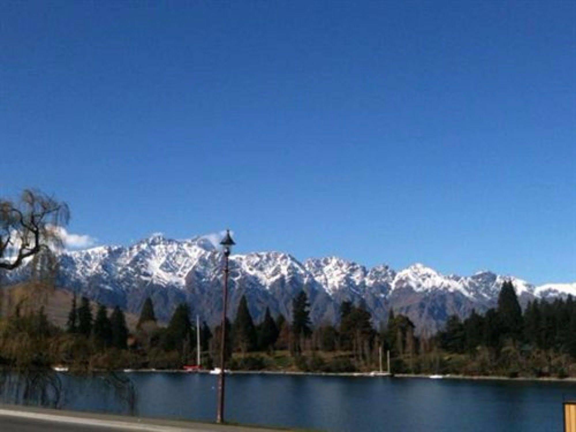 The Lodges Queenstown Exteriér fotografie