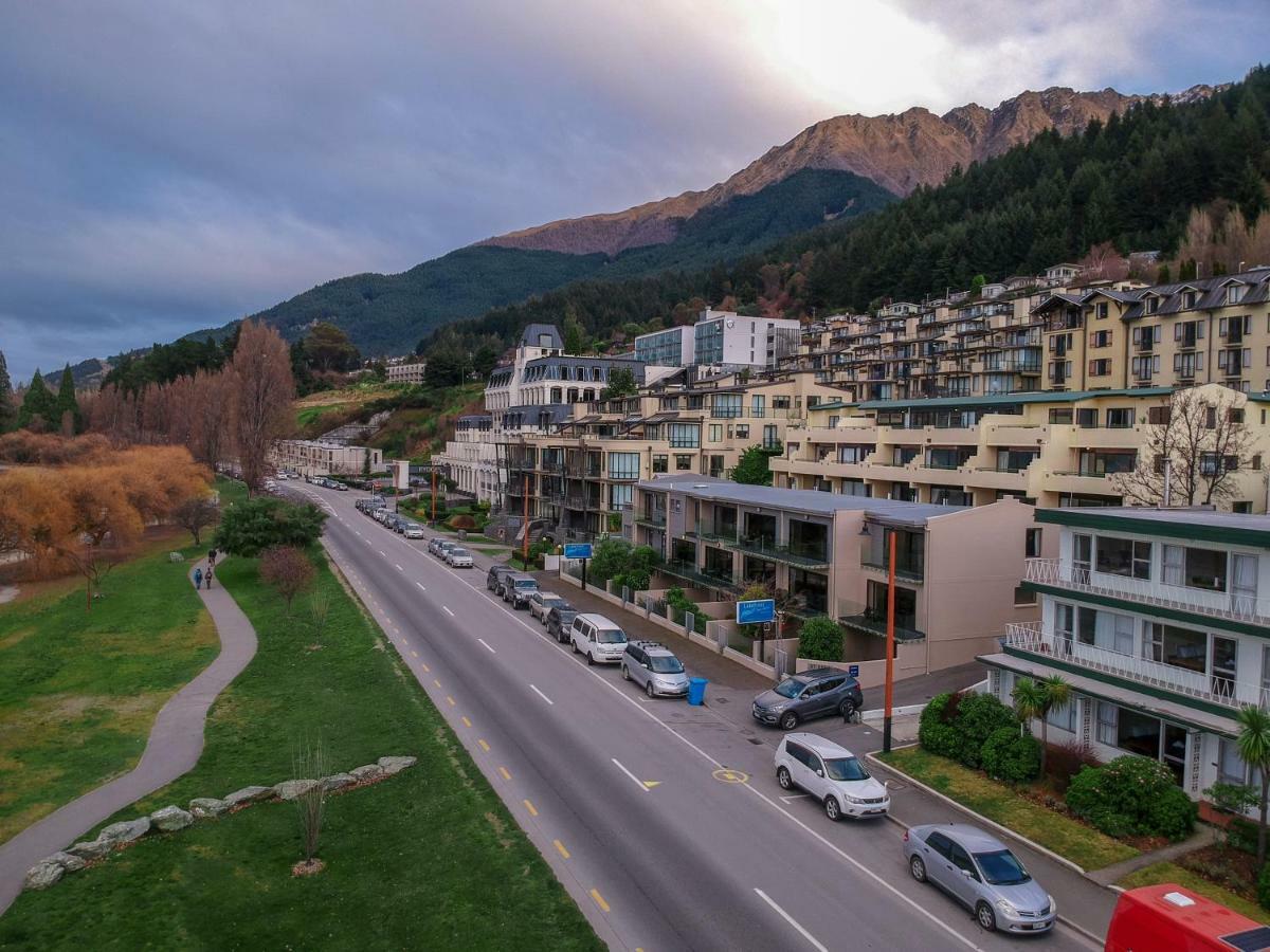 The Lodges Queenstown Exteriér fotografie