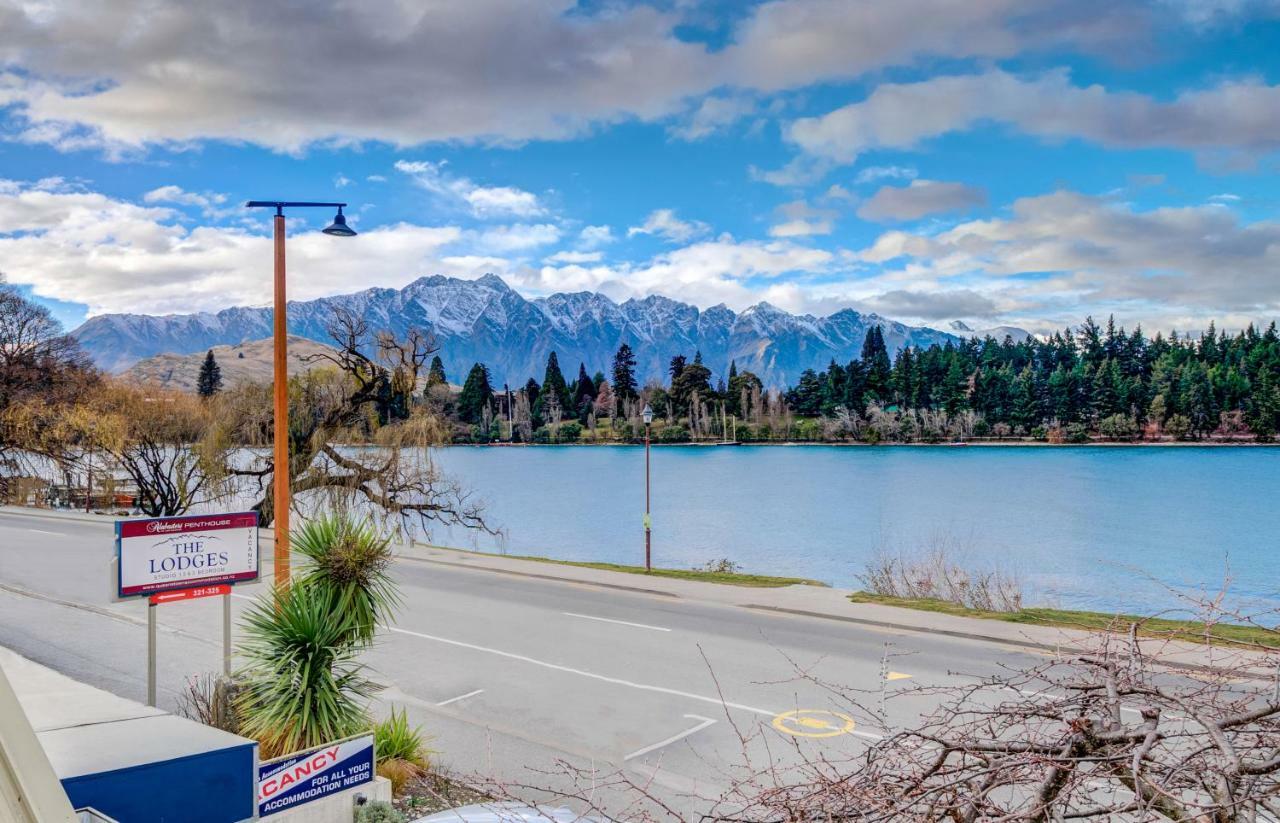 The Lodges Queenstown Exteriér fotografie